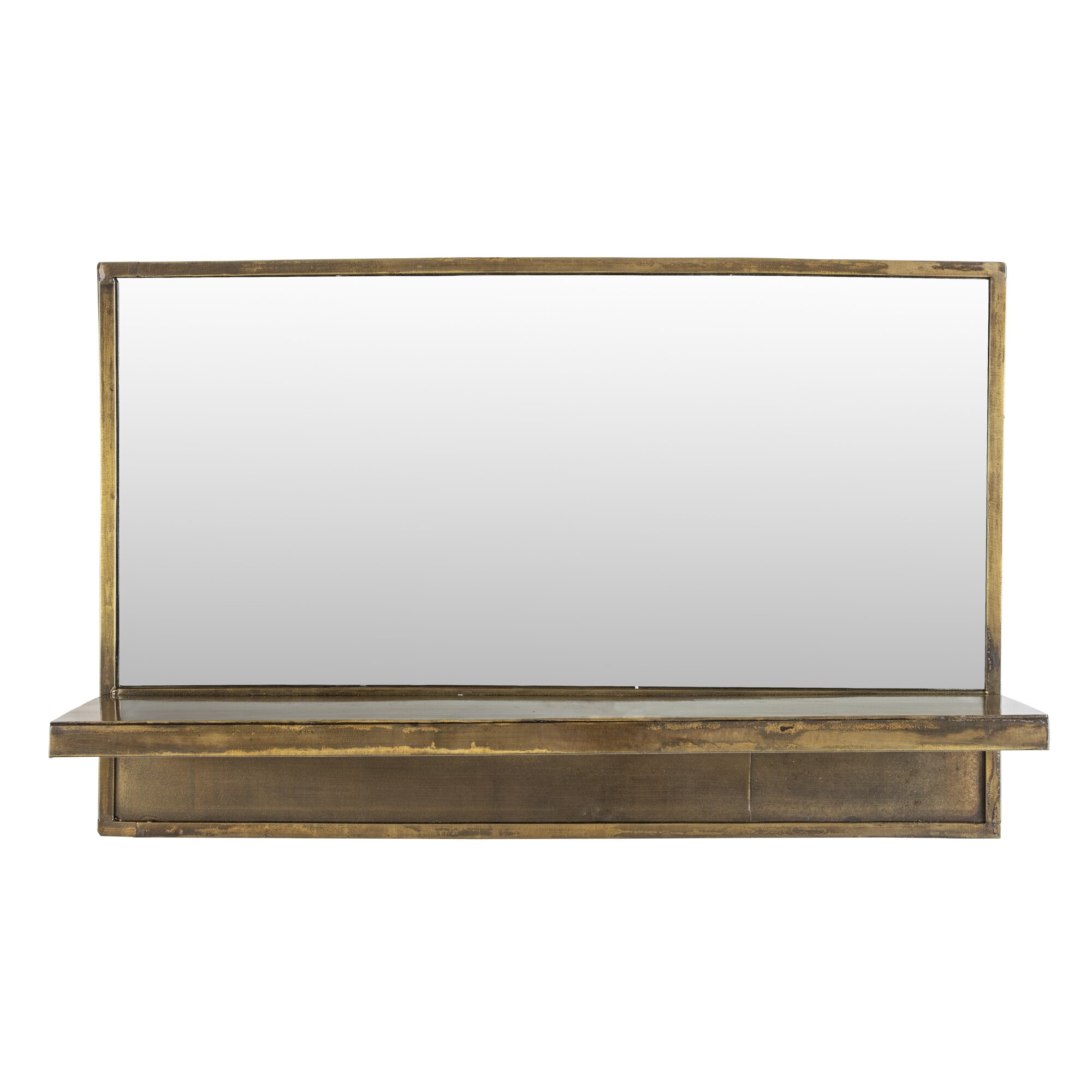 designline »Feyza« Wandspiegel horizontal