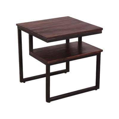 SIT »Almirah« Massivholz Beistelltisch Image