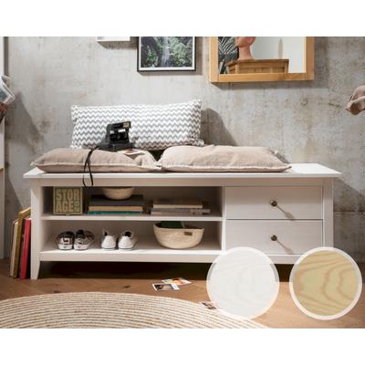 Massivholz »Solvita« TV Lowboard I Image
