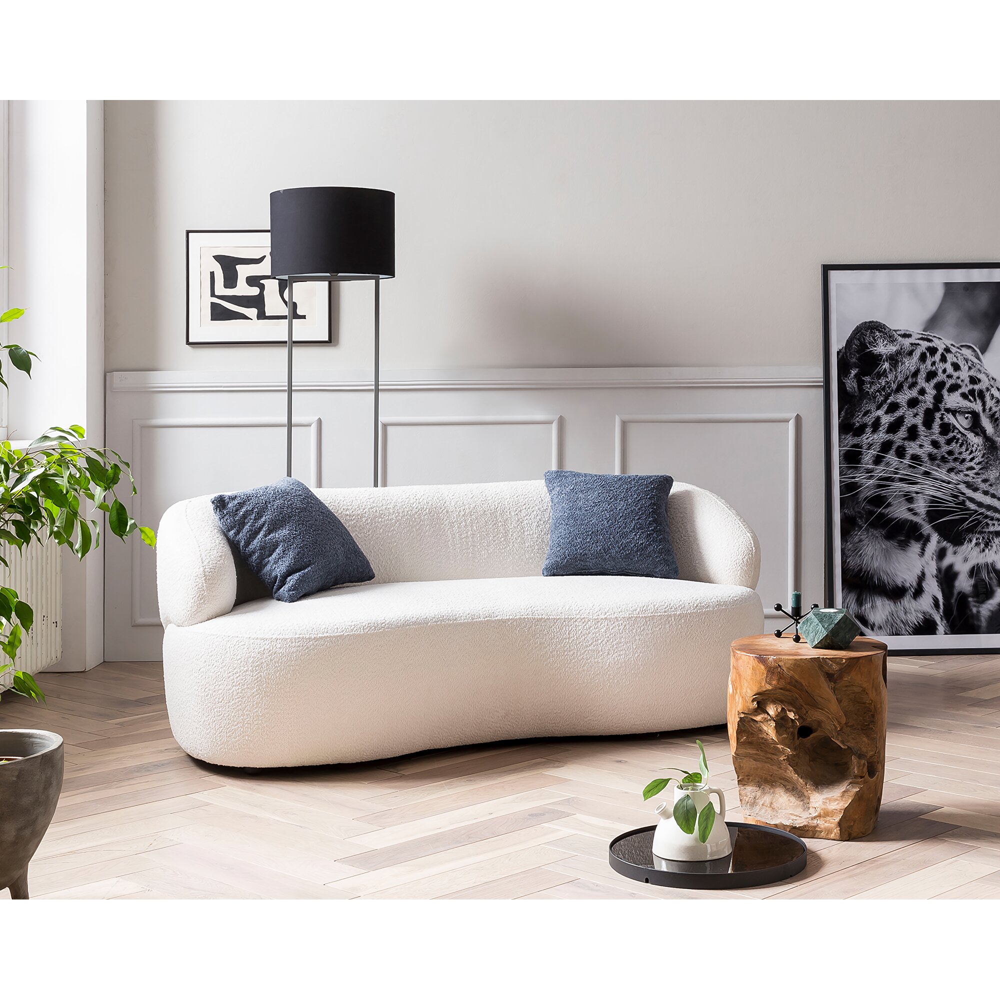 SalesFever »Atlanta« Sofa 2-Sitzer