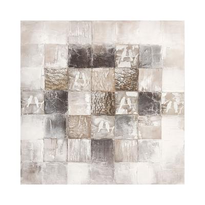 die Faktorei »Abstrakt ll« Wandbild – erhältlich in Größe 100x100 cm Image