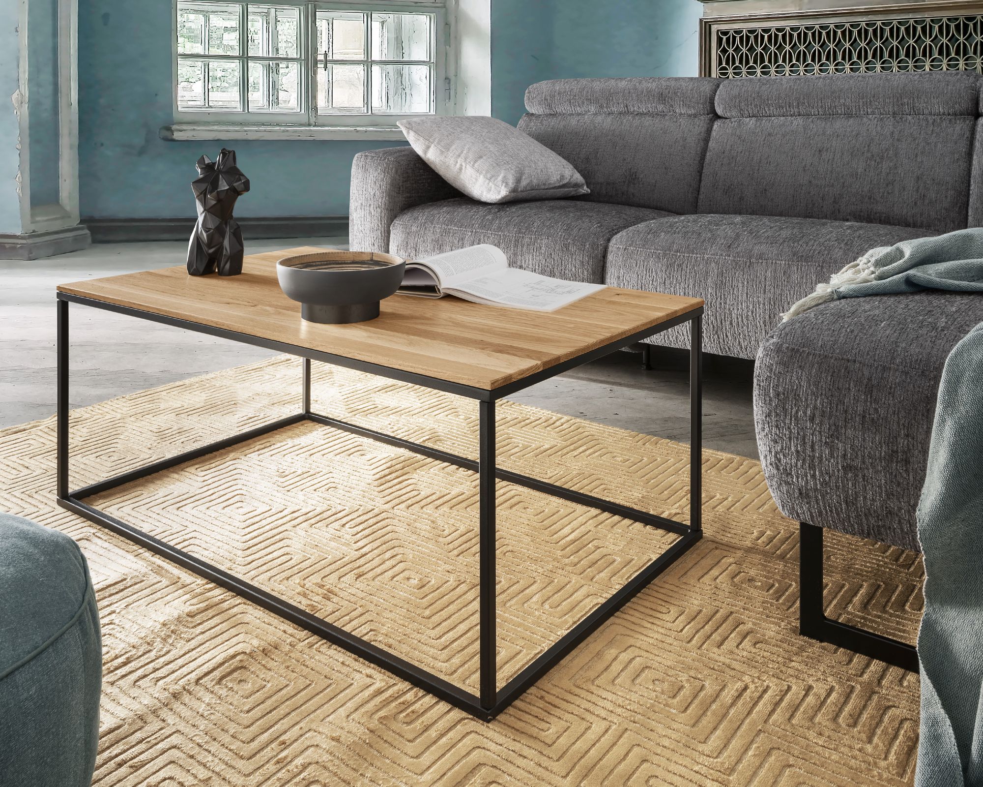 die Faktorei »Sascha« Couchtisch