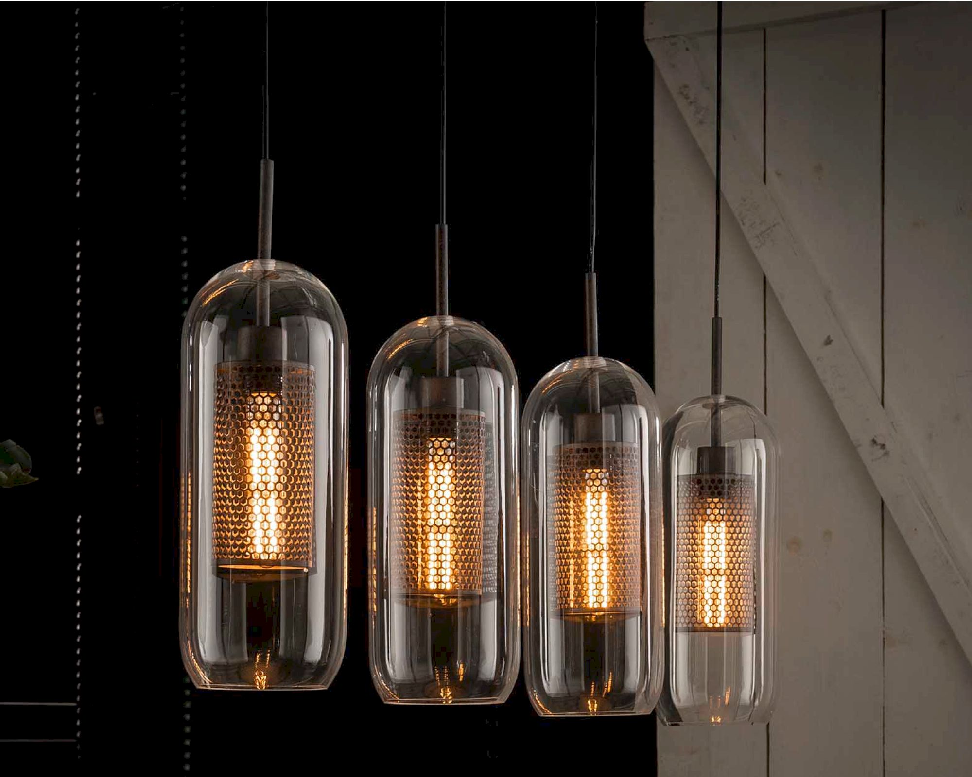 designline »Firestone« Hängeleuchte