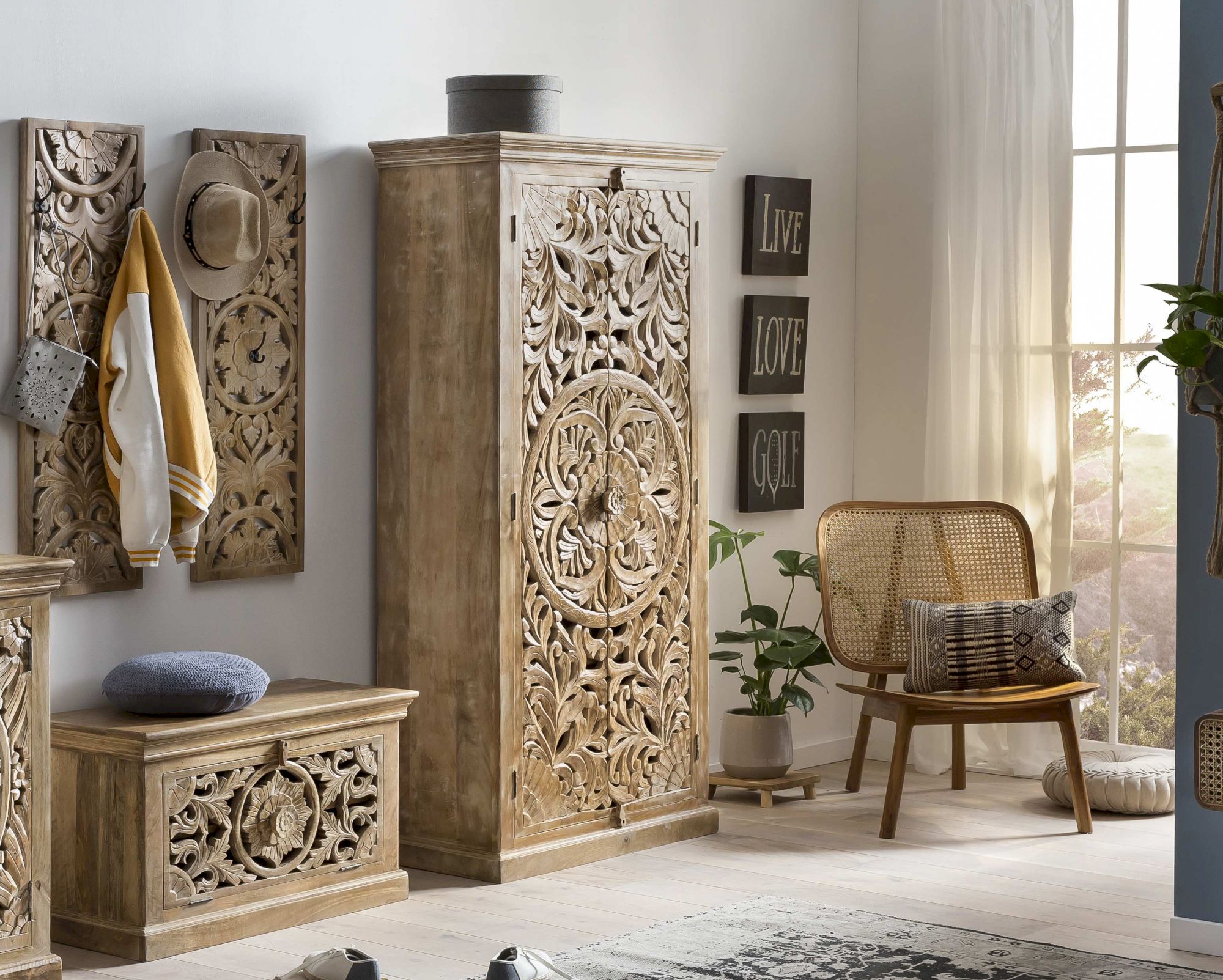 SIT »Lakadee« Dielen Set 4-teilig Image