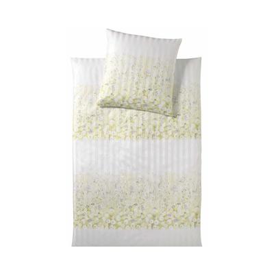 Elegante Satin Bettwäsche »Summer Garden« 2164-3 – erhältlich in Größen von 40x80 bis 155x220 cm Image