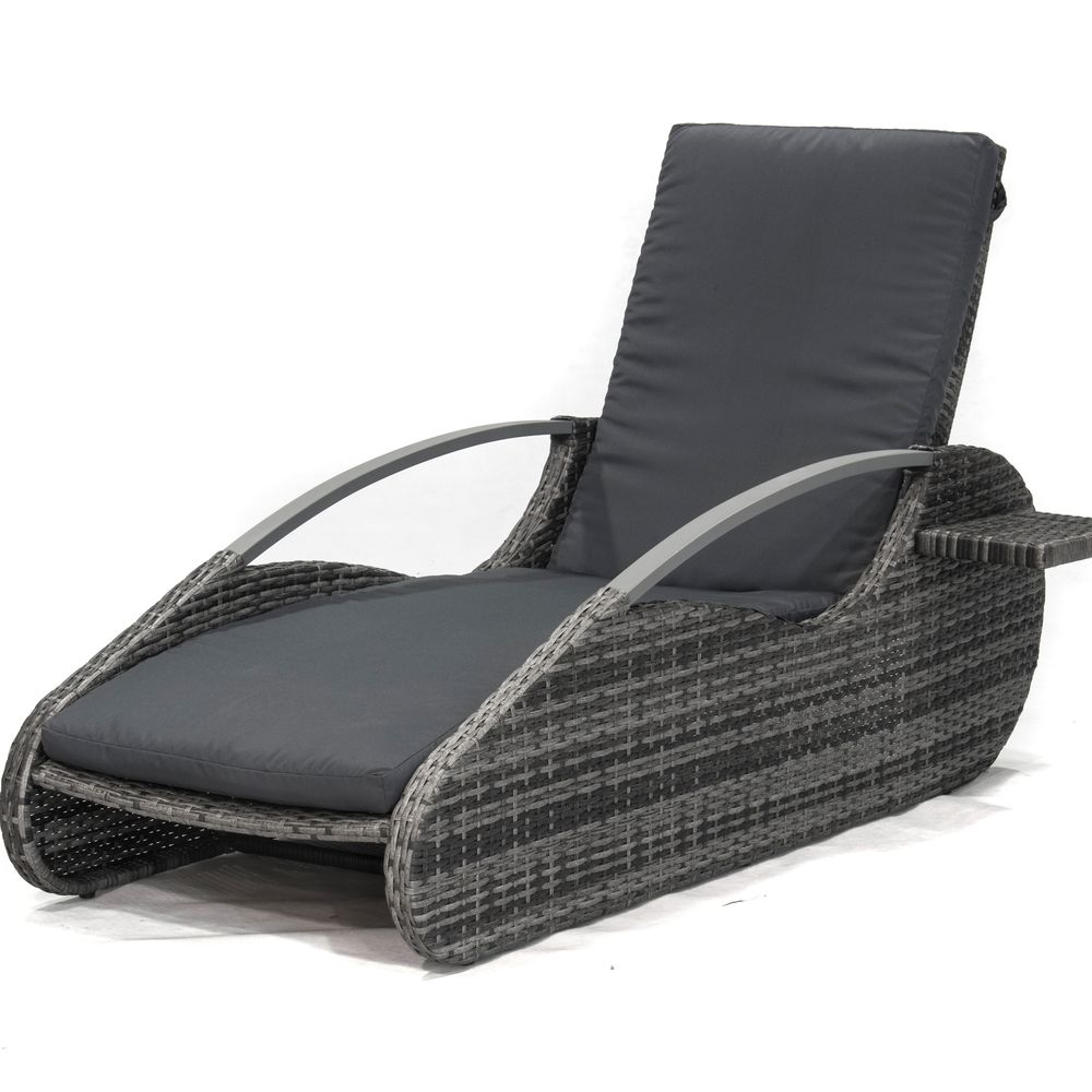 GartenZeit »Alassio« Lounger