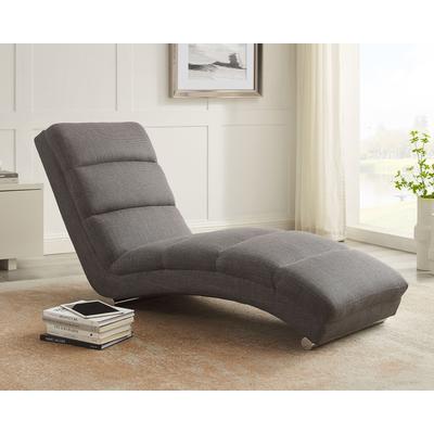 SalesFever »Sento« Chaiselongue Strukturstoff grau SalesFever »Sento« Chaiselongue Strukturstoff grau Image