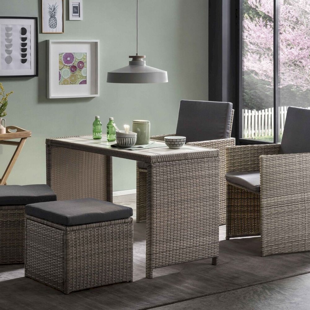 Möbilia »Novo« Gartengruppe