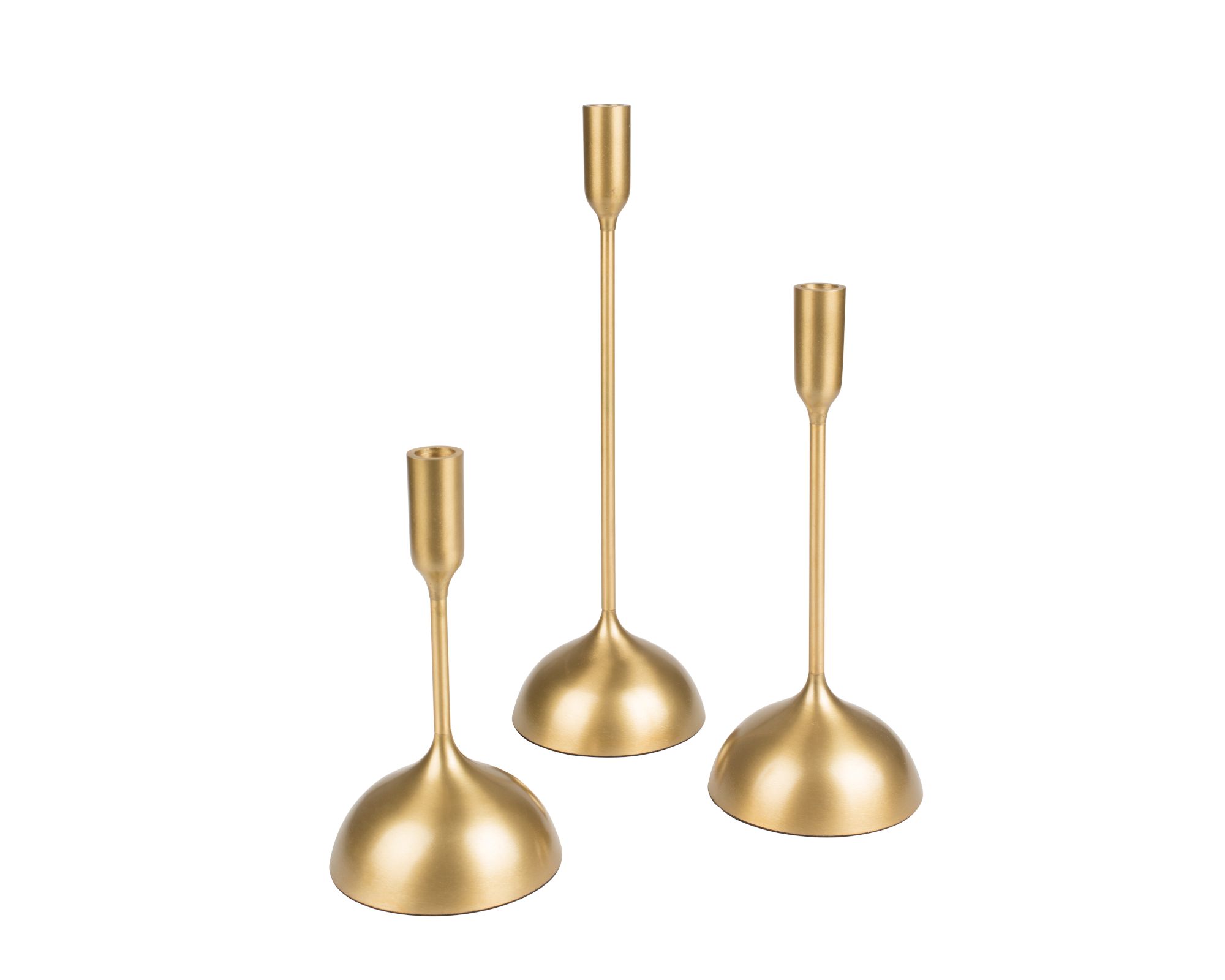 Dutchbone »Sesta« Kerzenhalter 3er-Set Image