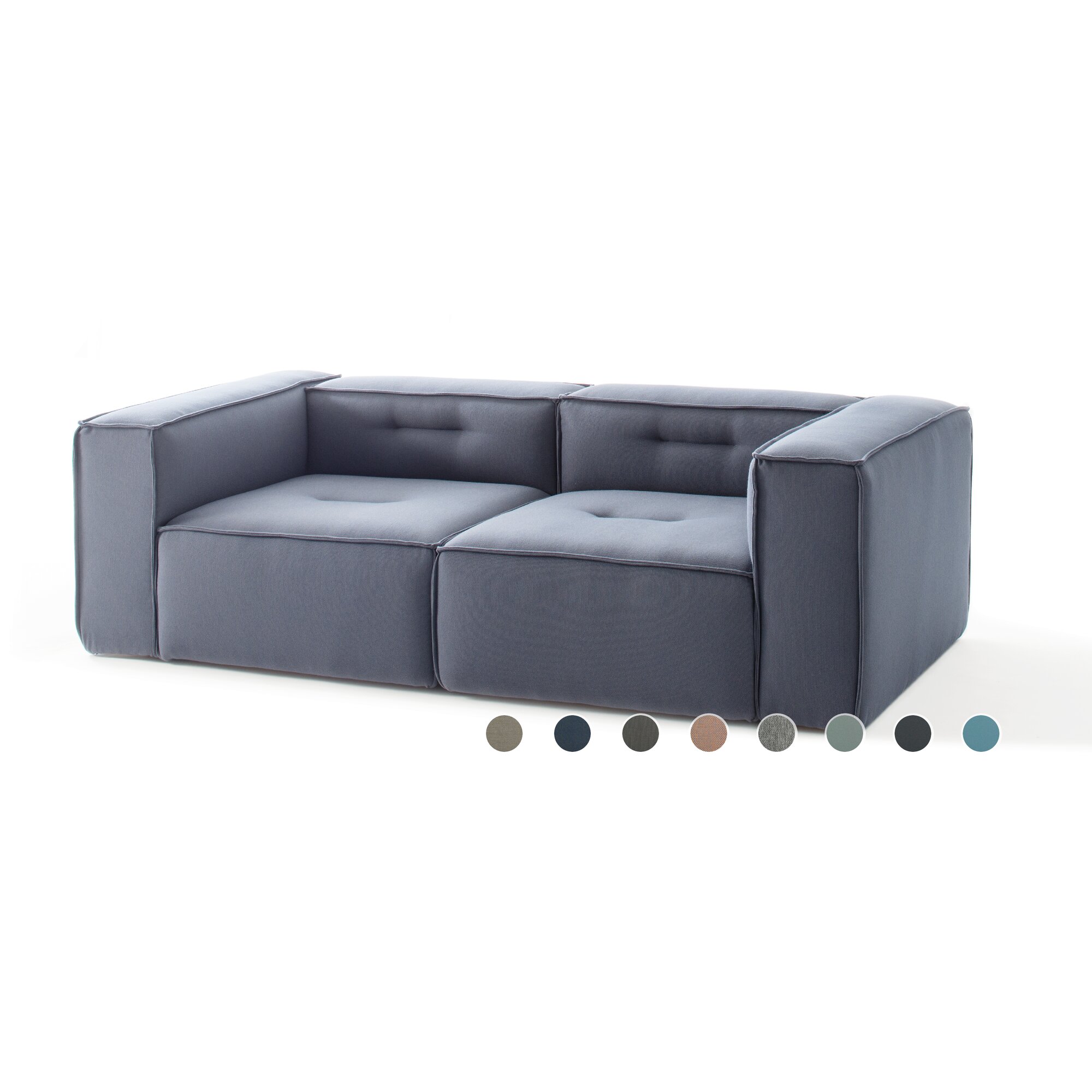 Sitting Bull »numberONE« 2-Sitzer – erhältlich in 8 Ausführungen