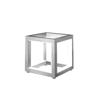 Sompex »Delux« Tischleuchte Silber Image