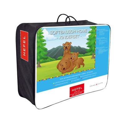 Hefel »Softbausch Home« Kinderset – erhältlich in Größe 100x135 cm Image
