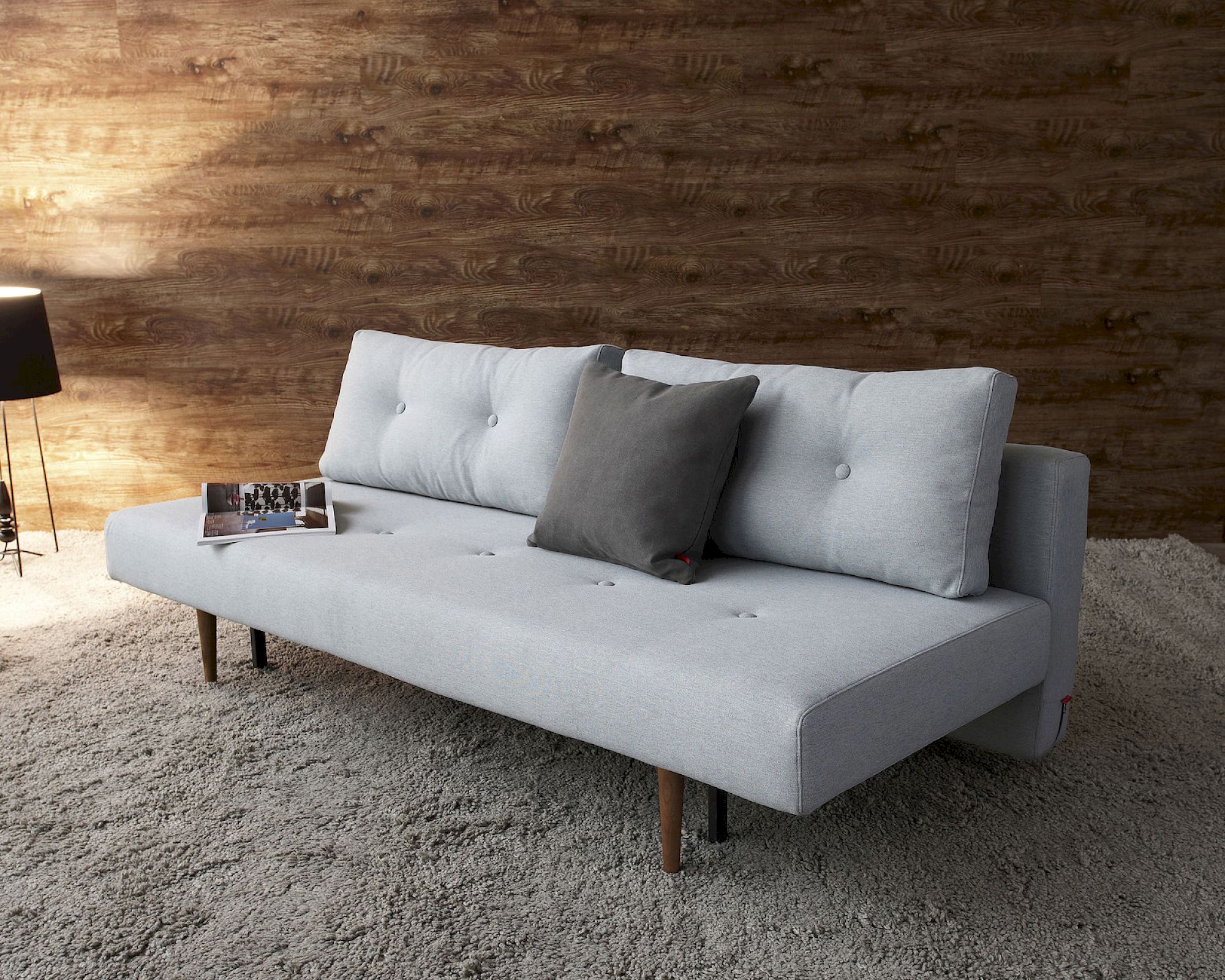 Innovation »Recast« Klappsofa – erhältlich in 2 Ausführungen