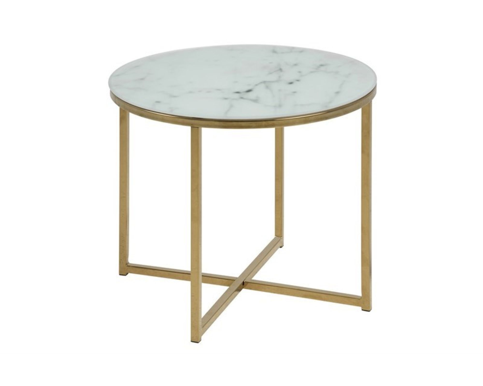 Actona »Alisma« Ecktisch rund