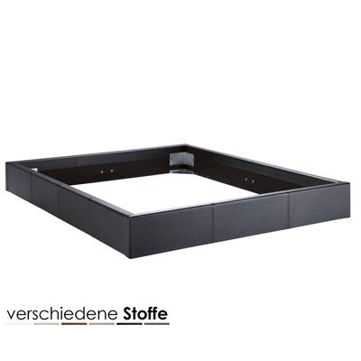 Hasena Dream-Line Bettrahmen Lungo 23/4S Hasena Dream-Line Bettrahmen Lungo 23/4S – erhältlich in Größen von 140x200 bis 200x200 cm Image