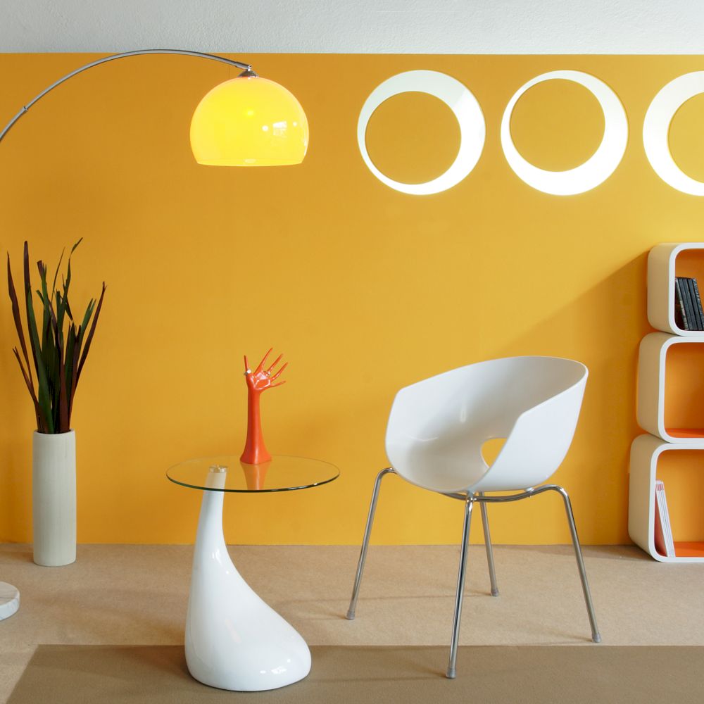 SalesFever »Big Deal« Bogenlampe orange