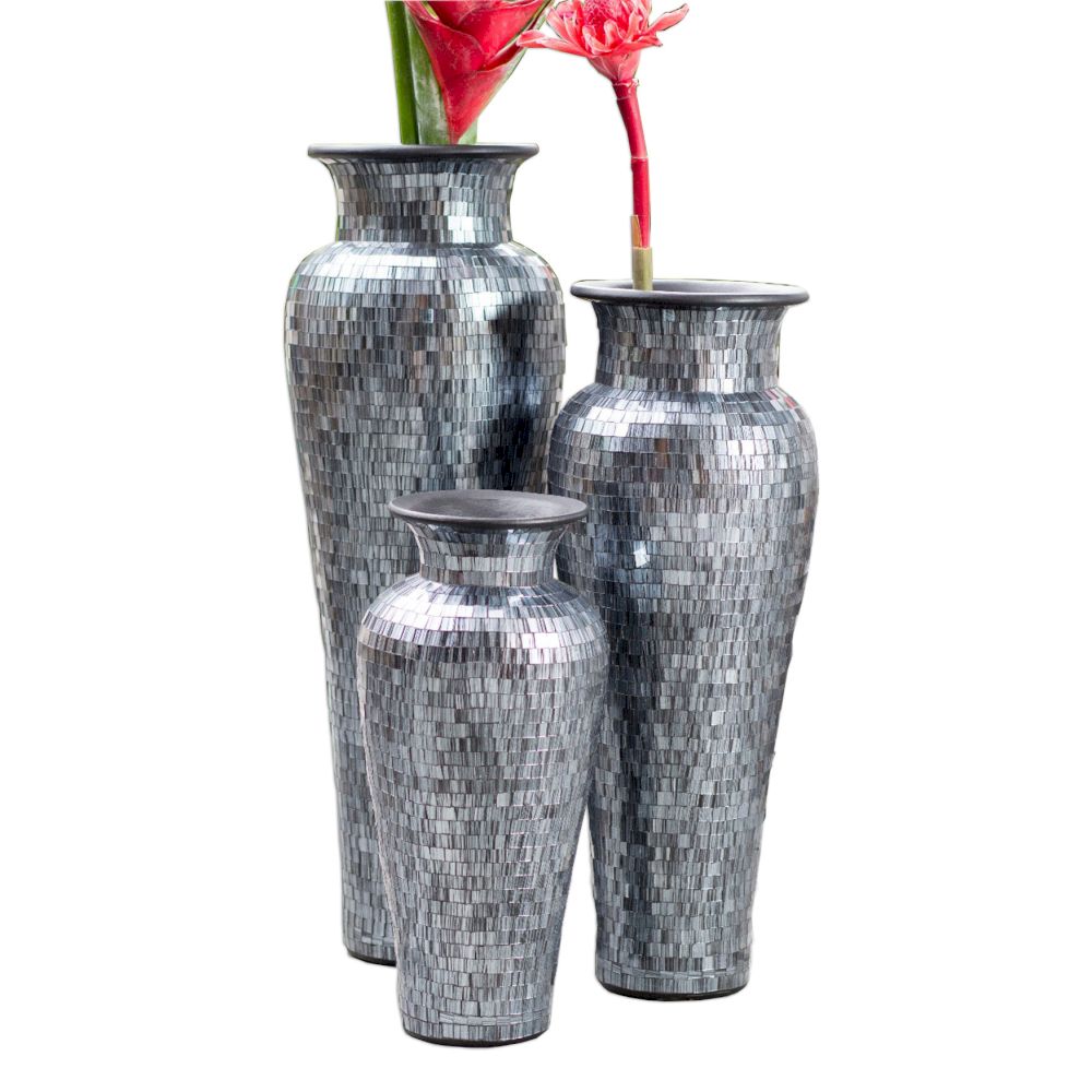 die Faktorei »Mirror III« Bodenvasen-Set Image