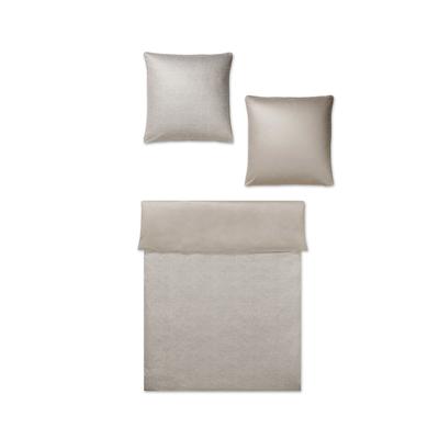 Elegante Comfort-Satin Bettwäsche »Struktur« 2178-7 Elegante Comfort-Satin Bettwäsche »Struktur« 2178-7 – erhältlich in Größen von 40x80 Image