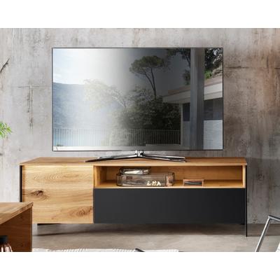 Massivholz »Boston« TV-Board klein – erhältlich in 1 Größen Image