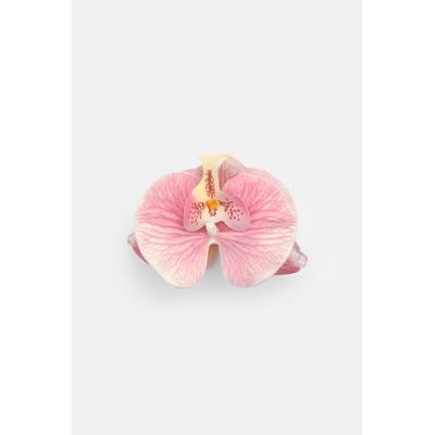 Orchid Flower Hair Clip