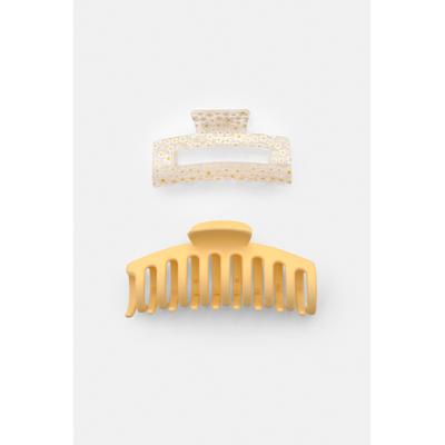 Pack Of 2 Hair Clips
