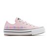 Sneaker CONVERSE "CTAS EVA LIFT", Gr. 38,5, rosa, Textil, sportlich, Schuhe