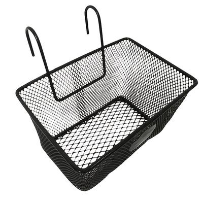 TEMU Electric Scooter Skateboard Bicycle Basket Folding Bike Basket Hanging Style Mountain Bike Basket Image