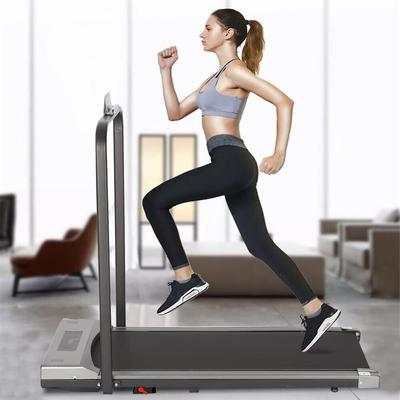 TEMU Treadmills For Home Foldable Running Machine Motorized Folding Treadmill For Home Shock Absorption Suitable For Indoor Home Fitness 220 Weight
