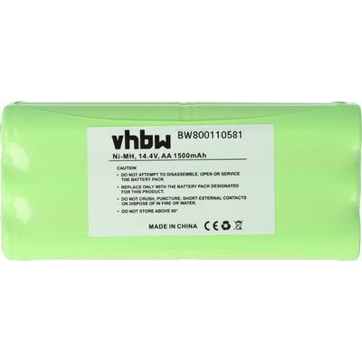 Vhbw - Akku kompatibel mit Dirt Devil Fusion M611, Libero, Puck M610, M610-1 Staubsauger Home Image
