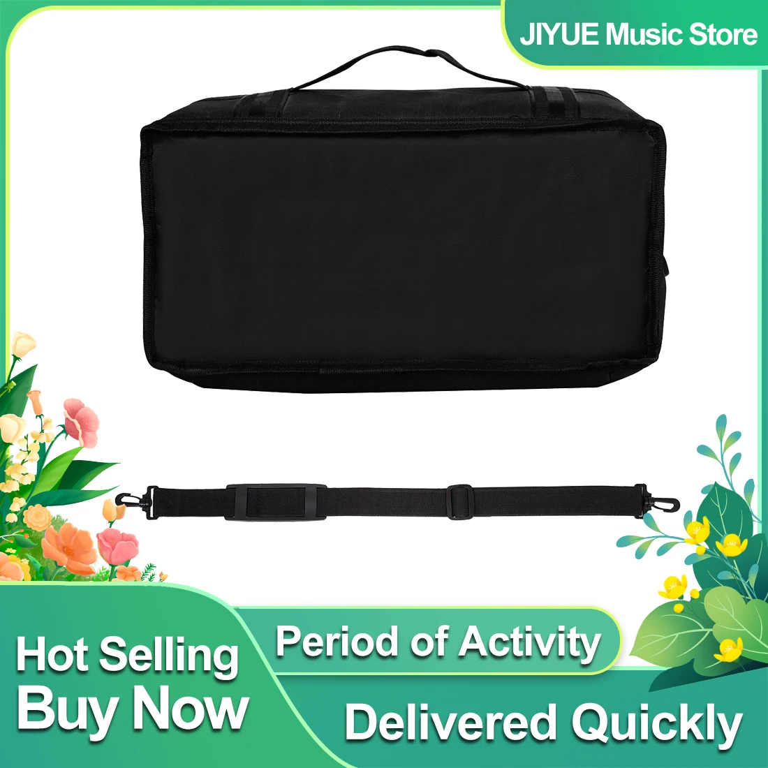 Bongo Drum Tasche Oxford Tuch Handheld Satchel Wasserdichte Verdickte Baumwolle Schützen Trommel Körper Trommel Tasche Percussion Instrument Teile Image