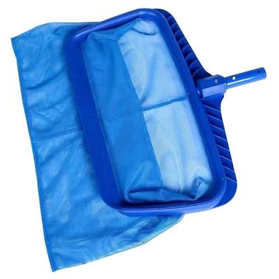 Kescher für den Poolboden mit verstärktem Kunststoffrahmen für Schwimmbad, Teich, Spas, Fischteich, Image