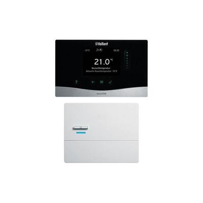 SensoHOME vrt 380f/2 digitaler Raumtemperaturregler Funk 0010045487 - Vaillant Image