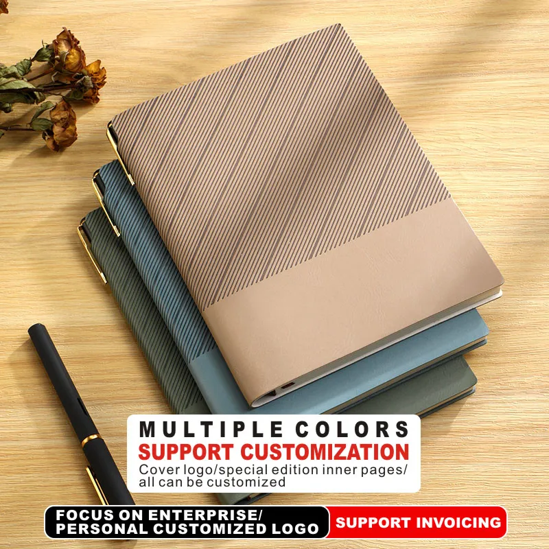Design – langlebiges und wasserbeständiges, dickes Papier für sanftes Schreibplaner (mehrere Farben) Image