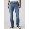 Slim-fit-Jeans LEVI'S "511 SLIM", Herren, Gr. 32, Länge 32, take it from the top, Denim/Jeans, Obermaterial: 99% Baumwolle, 1% Elasthan, casual, skinny fit knöchellang, Jeans, mit Stretch