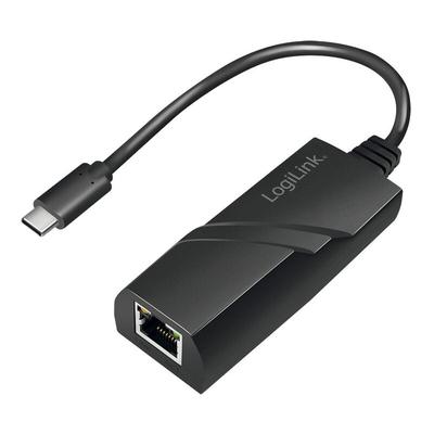 Netzwerkadapter usb 3.2 Gen 1, usb-c auf Gigabit - Logilink Image