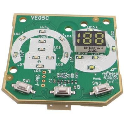 Rowenta - Ersatzteil - Elektronikkarte, Displaymodul - Image