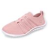 Slip-On Sneaker DOCKERS BY GERLI, Kinder, Gr. 32, rosa, Textil, sportlich, Schuhe, Barfußsohle, Schnürschuh, Schlupfschuh mit Gummizug