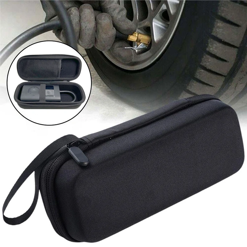 Harte EVA Fall Für Xiaomi Auto Inflator 1S Pumpe Fall Mijia Aufblasbare Schatz Box Elektrische Hochdruck Luftpumpe Schutz Abdeckung Image