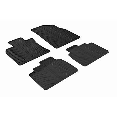 Vaico Fußmattensatz [Hersteller-Nr. V70-0791] für Toyota Image