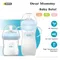150/240/330ML Baby PP Bottle Newborn Baby Bottle with Handle Milk BottleFeeding Baby Bottles Newborn Feeding Supplies BPA-Free