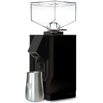 Mignon Filtro Silent Coffee Grinder Stepless Manual 12oz Black