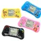 Console de jeu Tetris classique, jouet de console de jeu de développement du cerveau, jouet de console de jeu portable (avec batterie intégrée)