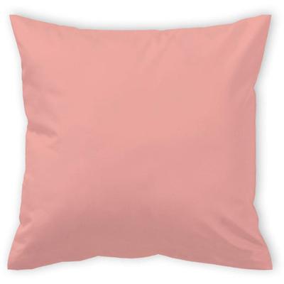 Kissenbezug CURT BAUER "Uni-Mako-Satin", lila (malve), B:40cm L:40cm, Mako-Satin, Obermaterial: 100% Baumwolle, Kissenbezüge, Unifarben Image