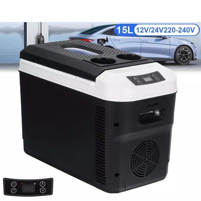 TEMU Laboratory Freeze Dryer 15l Home Car Mini Fridge Portable Cooler Portable Image