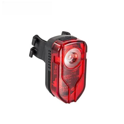 TEMU Rechargeable Bike Rear Light Bike Led Rear Light Road Commuter Adventure Bike Rear Light Image