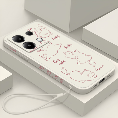 TEMU - Phone For Note13pro+/13c/note11/note10s/note12/12c/note11/note13/xiaomi 11t/12t Pro/13t + Tpu Image