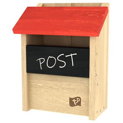 Tp Toys - Briefkasten Briefli Spielhaus Zubehör 13x21x27 cm Image