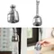 Faucet Extender Kitchen Sink Aerator Swivel Faucet Aerator 2 Spray Modes Adjustment Faucet Kitchen