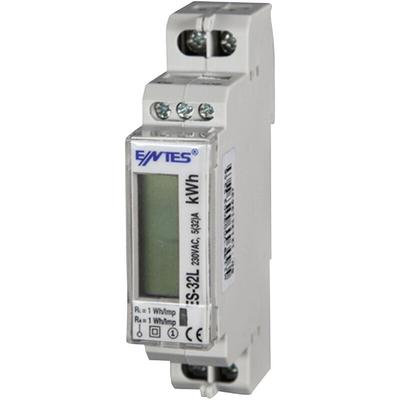Entes - ES-32L mid Wechselstromzähler digital 32 a MID-konform: Ja 1 St. Image