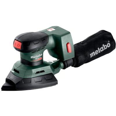 Akku-Multischleifer sm 18 ltx bl, mit zwei Schleiftellern, Zubehör, Karton - Metabo Image